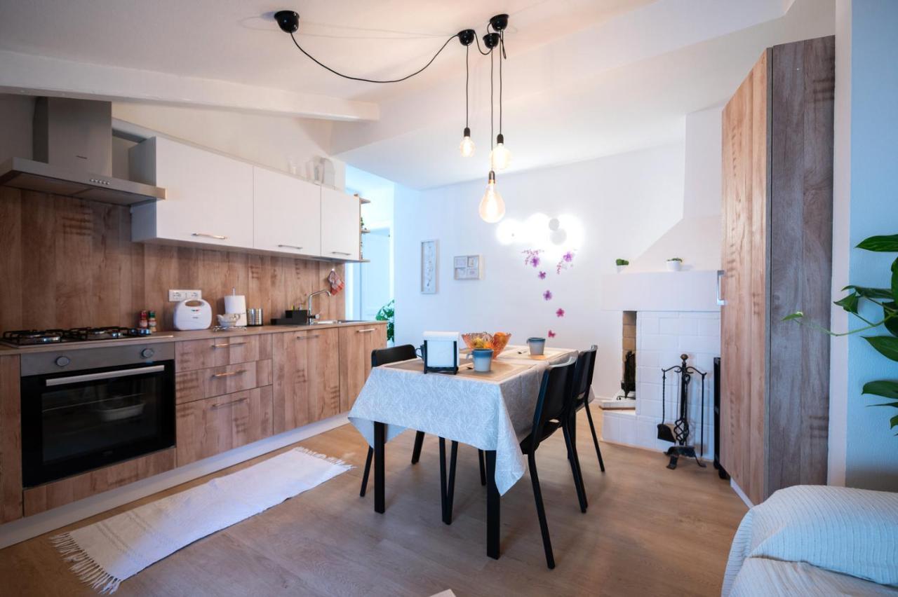 La Casa Di Gabri Trieste Centro المظهر الخارجي الصورة